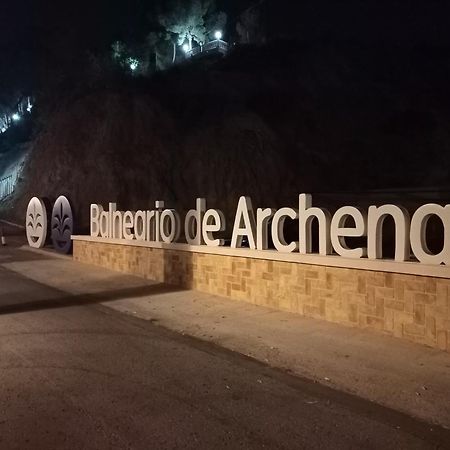 Alojamientos Villarias Archena 43 Exteriör bild
