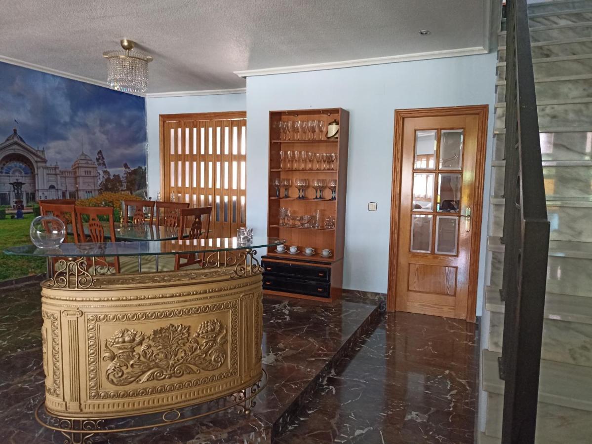 Alojamientos Villarias Archena 43 Exteriör bild