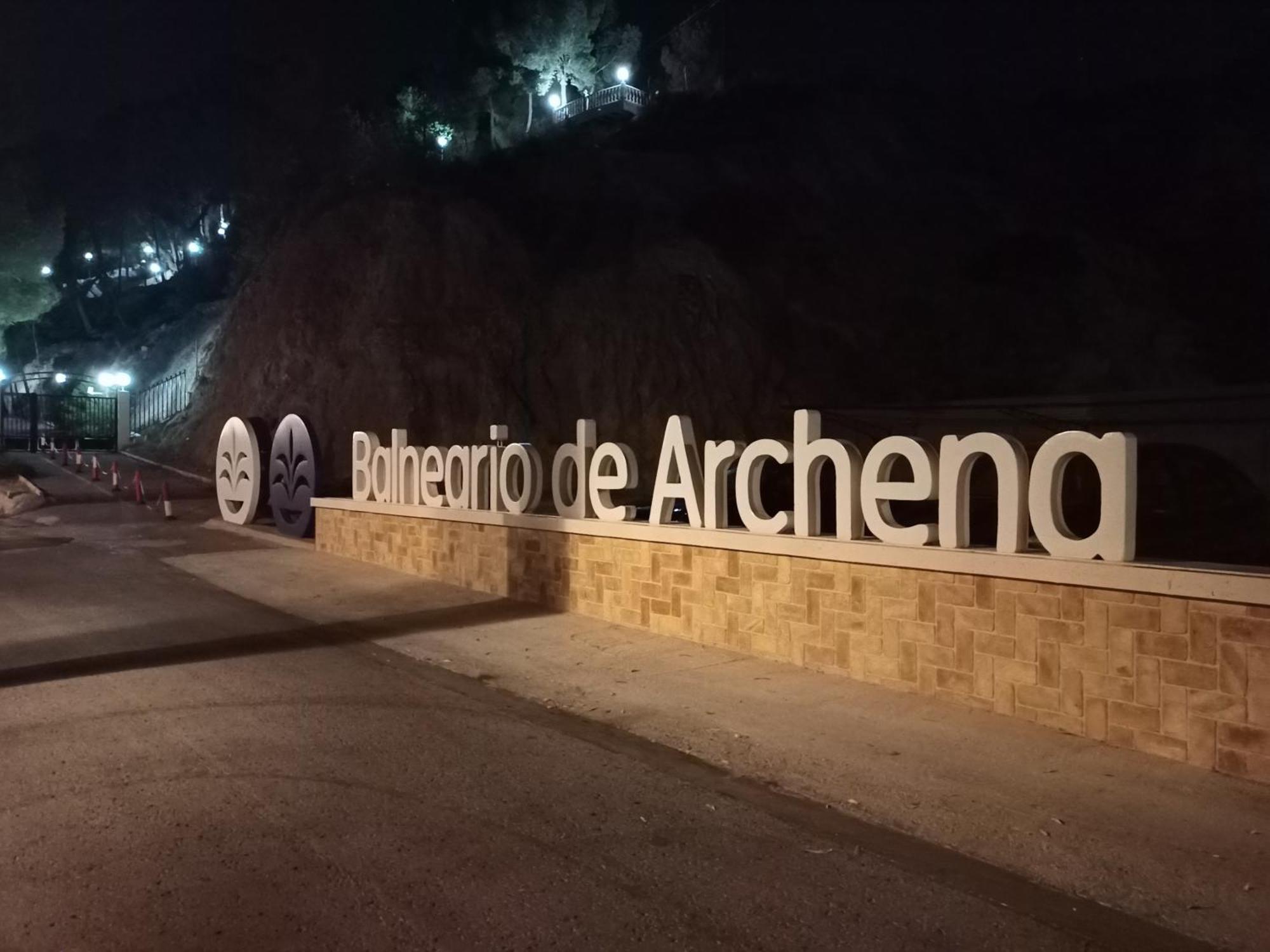 Alojamientos Villarias Archena 43 Exteriör bild